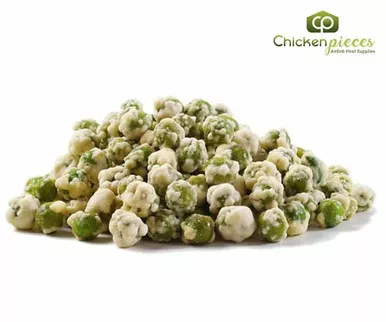 Wasabi Peas Bulk Size 20lbs/9.07 kgs