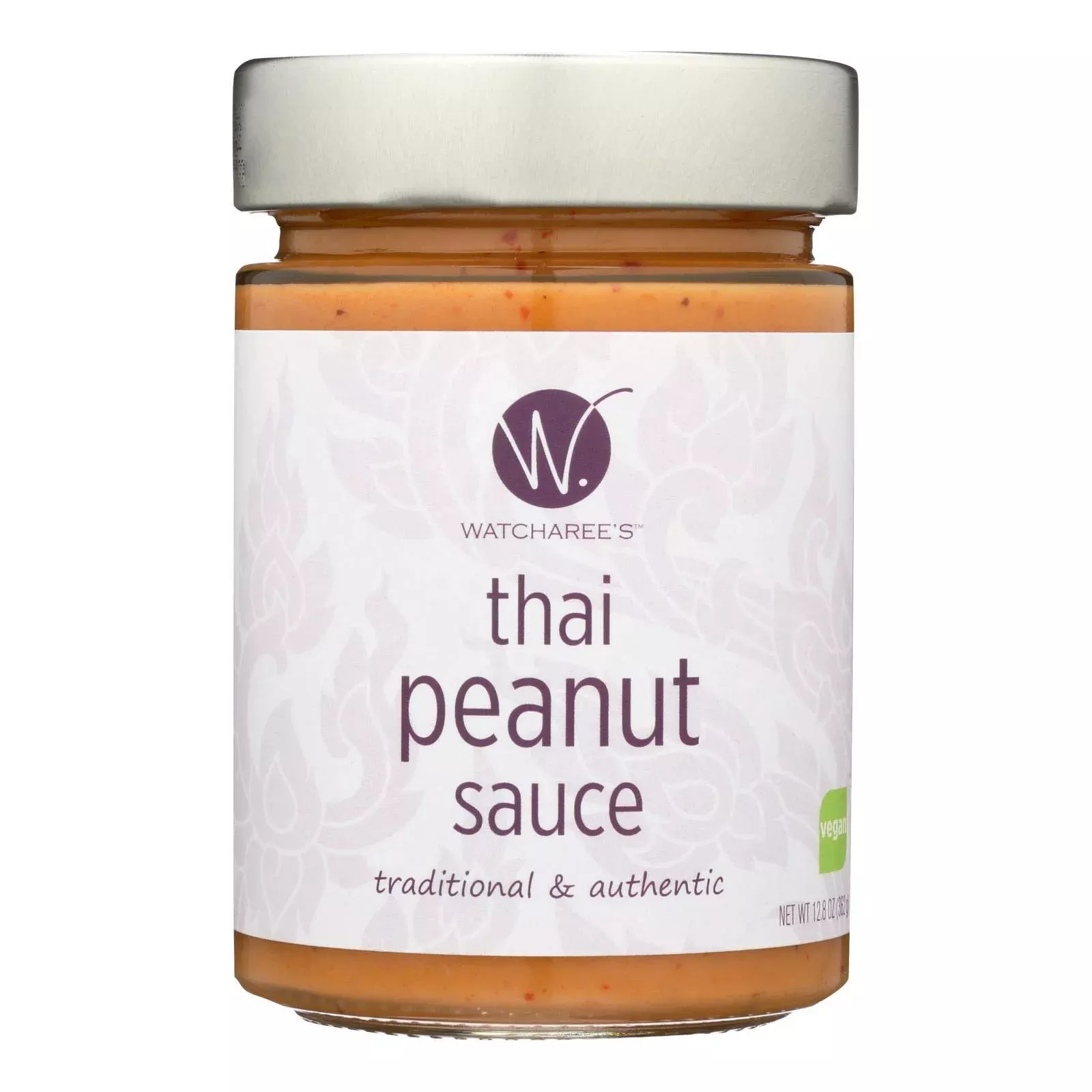 watcharees-sauce-thai-peanut-pack-6-size-12-8-oz-no-artificial-ingredients-dairy Watcharees Sauce Thai Peanut Pack Of 6 Size 12.8 Oz - No Artificial Ingredients Dairy Free Vegan Yeast Free