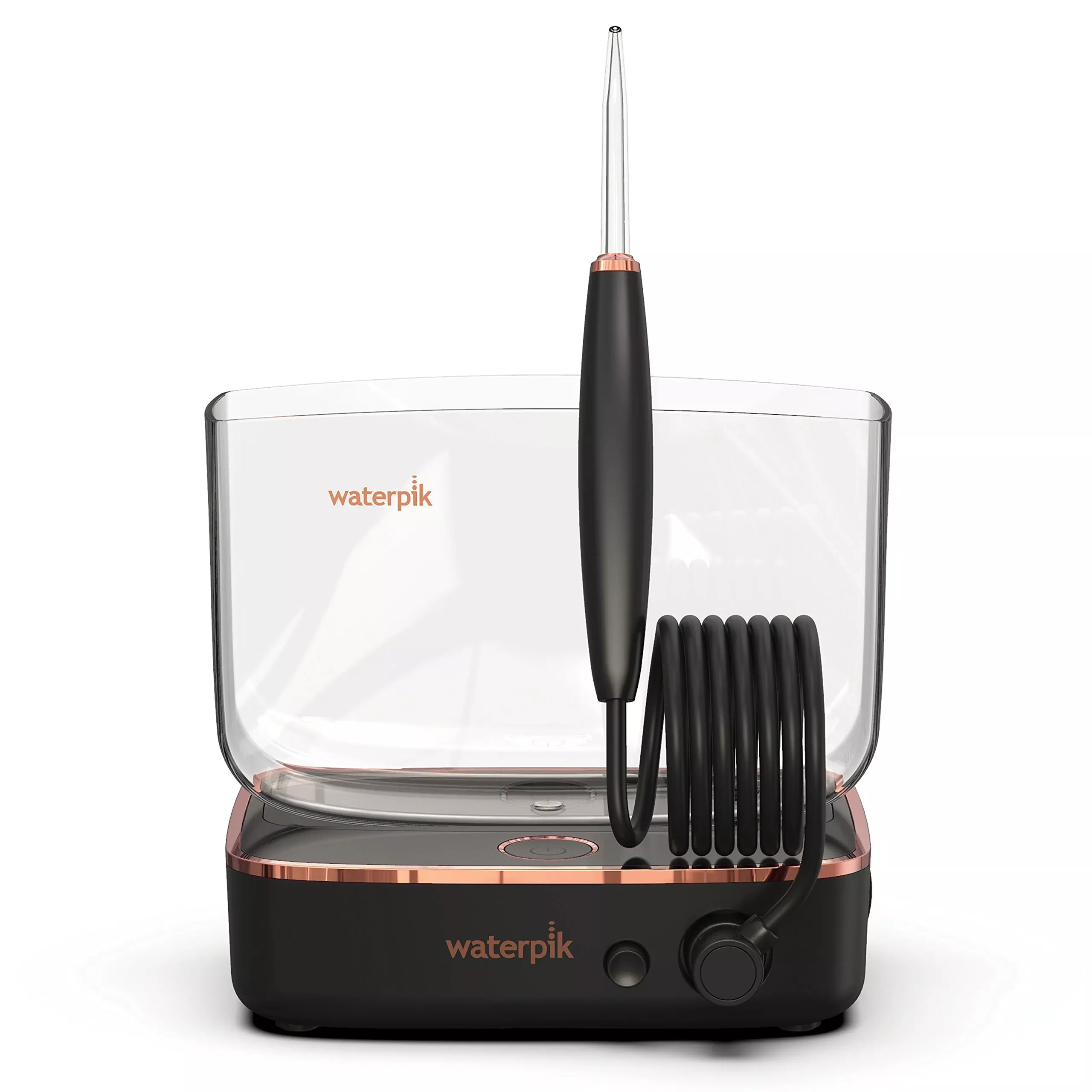 waterpik-sidekick-portable-water-flosser-travel-home-black-copp Waterpik Sidekick Portable Water Flosser For Travel & Home, Black/Copp