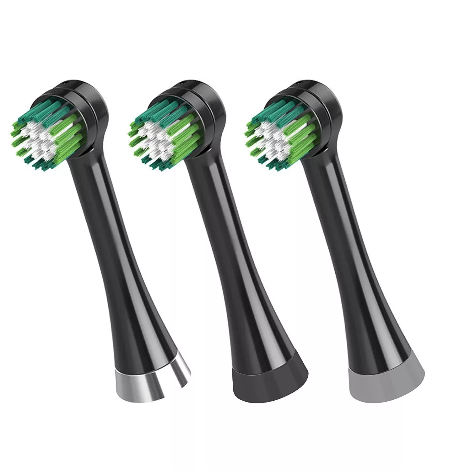 waterpik-triple-clean-complete-care-replacement-brush-heads-black-ot Waterpik Triple Clean Complete Care Replacement Brush Heads, Black, Ot