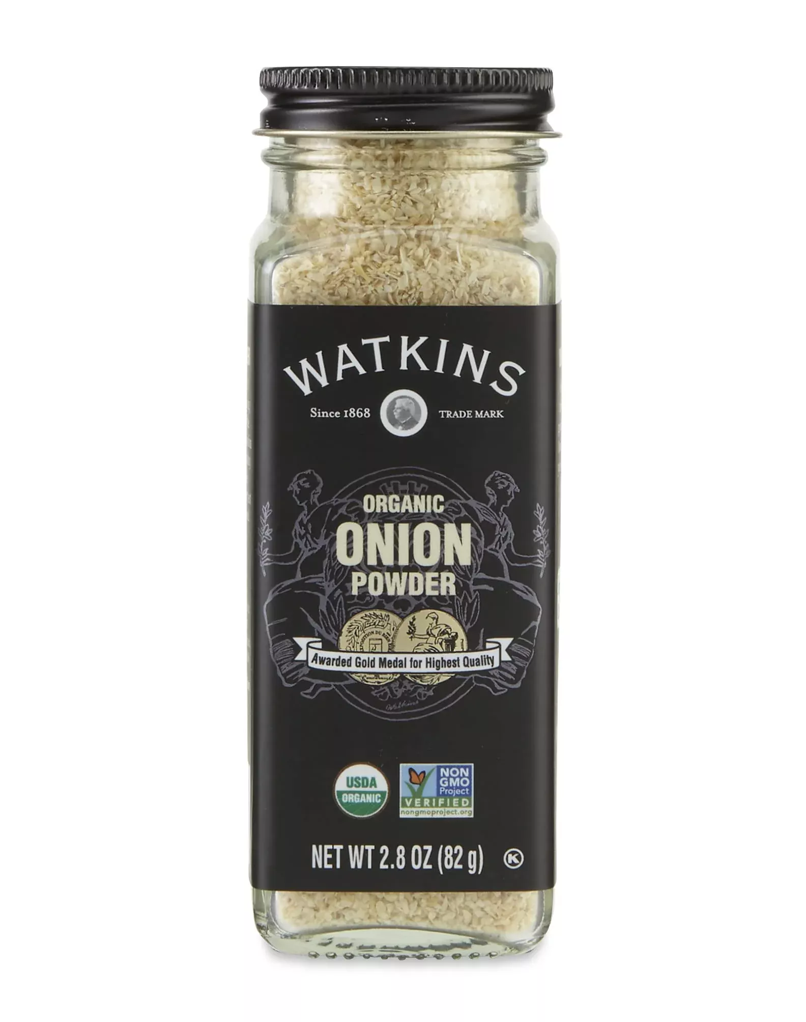 watkins-gourmet-organic-spice-jar-onion-powder-2-8-ounce-jar-3-count Watkins Gourmet Organic Spice Jar, Onion Powder, 2.8 Ounce Jar, 3 Count