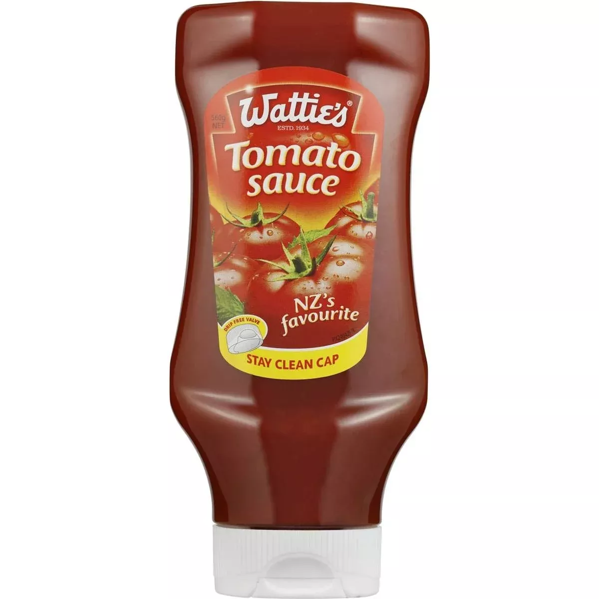 watties-tomato-sauce-nz-favorite Watties Tomato Sauce Nz Favorite