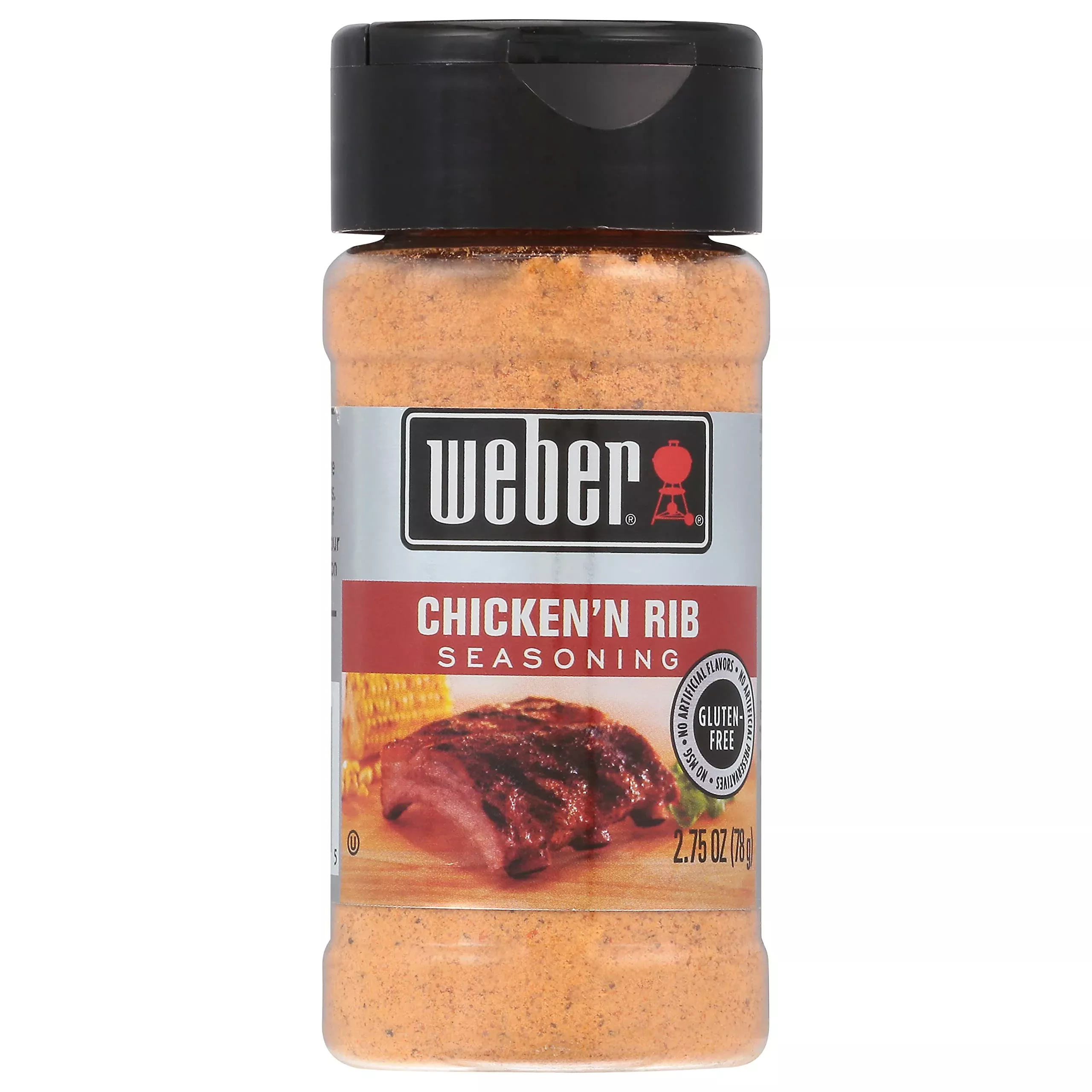 weber-chicken-n-rib-seasoning-2-75-ounce-shaker Weber Chicken 'N Rib Seasoning, 2.75 Ounce Shaker