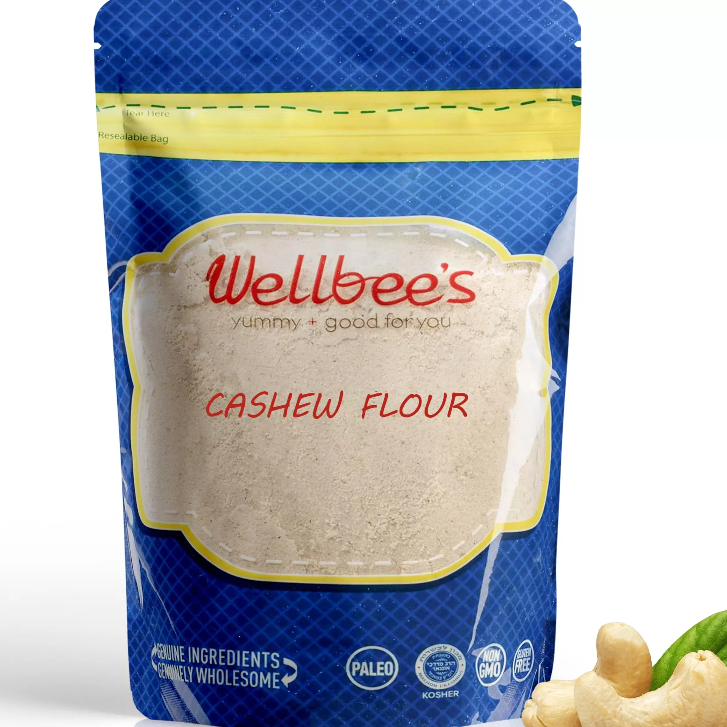 Wellbee'S Cashew Flour (2 Lb.)