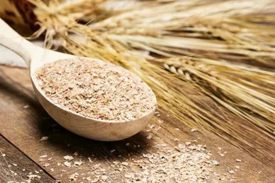 Wheat Bran Bulk Size 25lbs/11.34 kgs