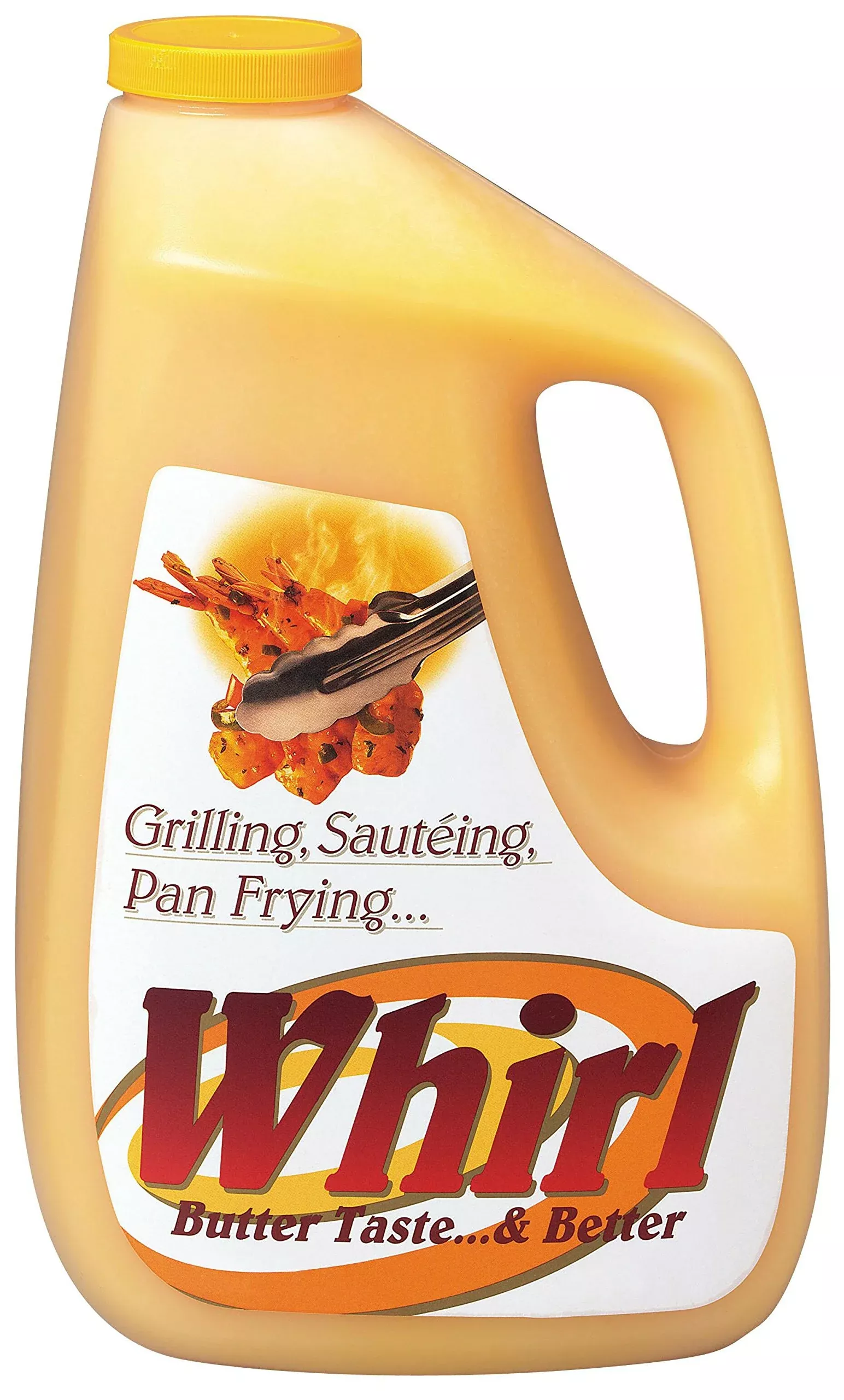 whirl-admiration-pro-fry-liquid-shortening-oil-frying-8-pound Whirl Admiration Pro-Fry Liquid Shortening Oil For Frying, 8 Pound