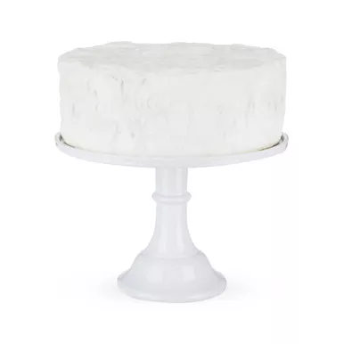 White Melamine Cake Stand by Twine Living
