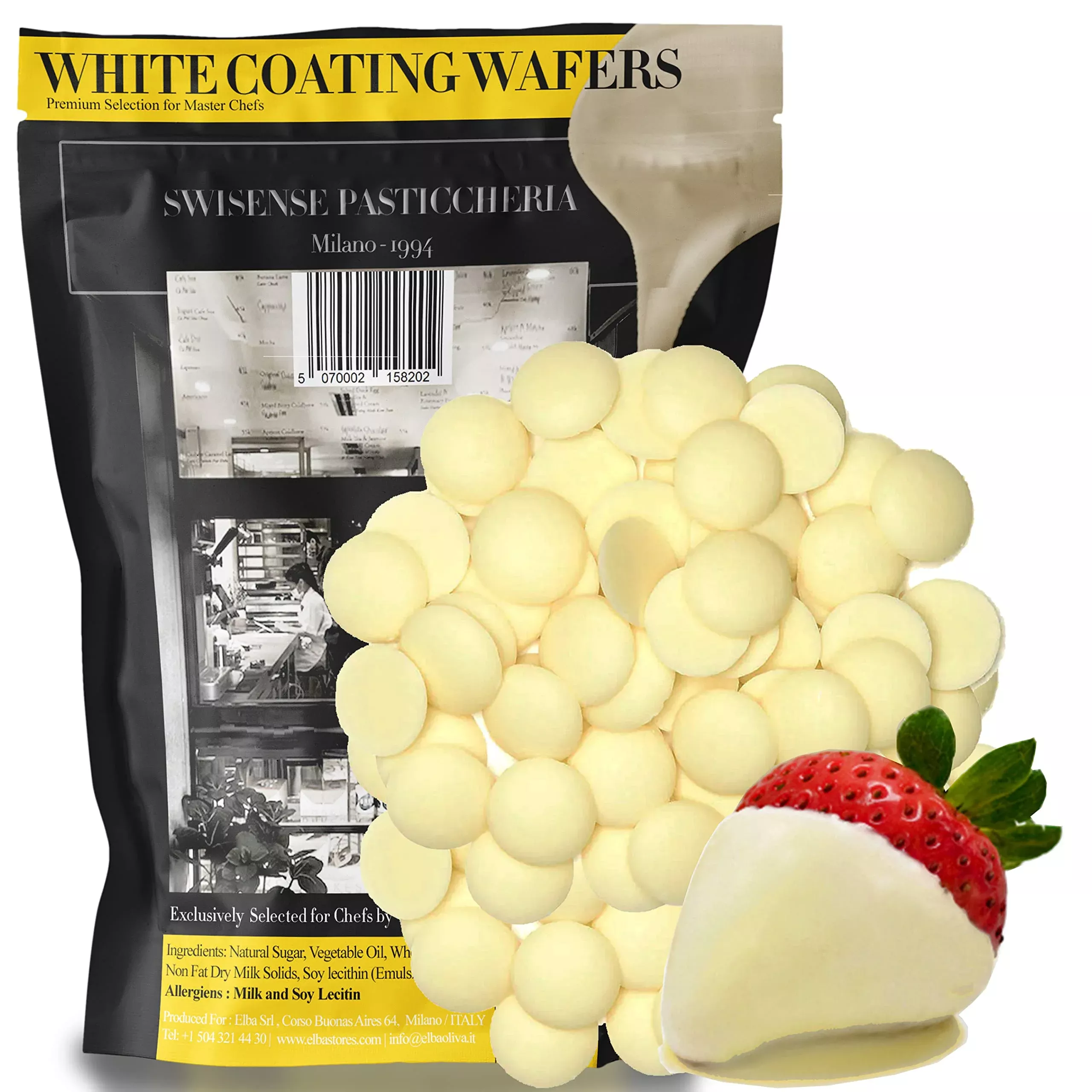 white-melting-chocolate-candy-melts White Melting Chocolate Candy Melts
