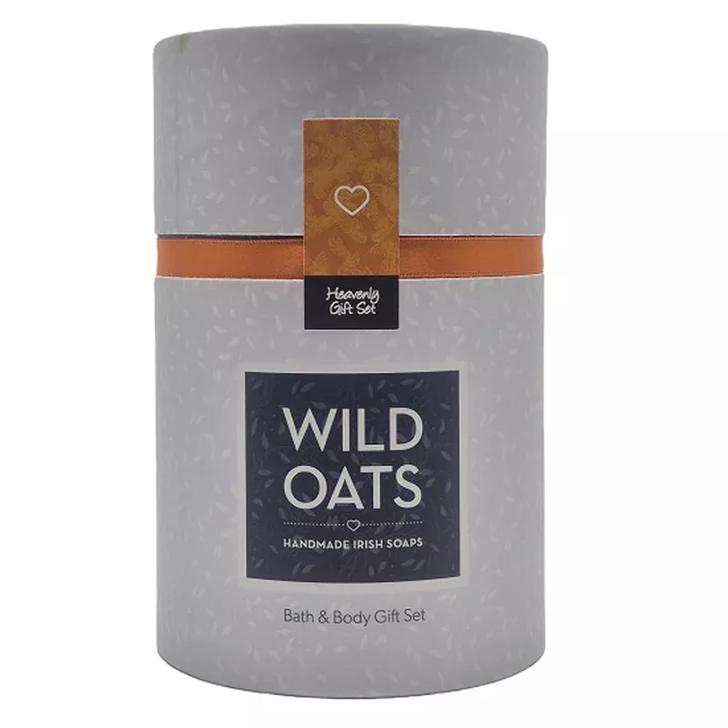 wild-oats-heavenly-bath-body-gift-set Wild Oats Heavenly Bath & Body Gift Set