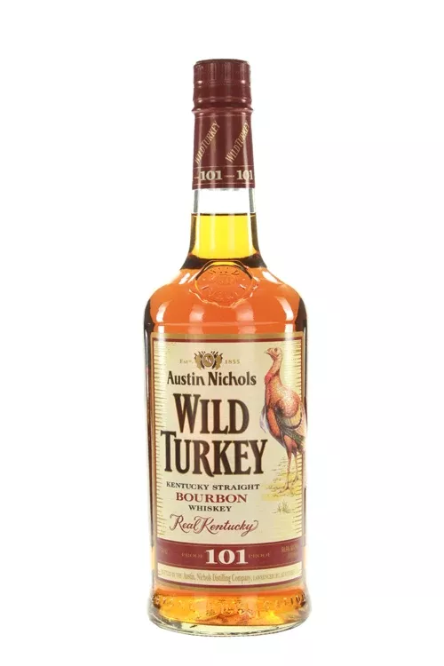 wild-turkey-101-750ml Wild Turkey 101 (750ml)