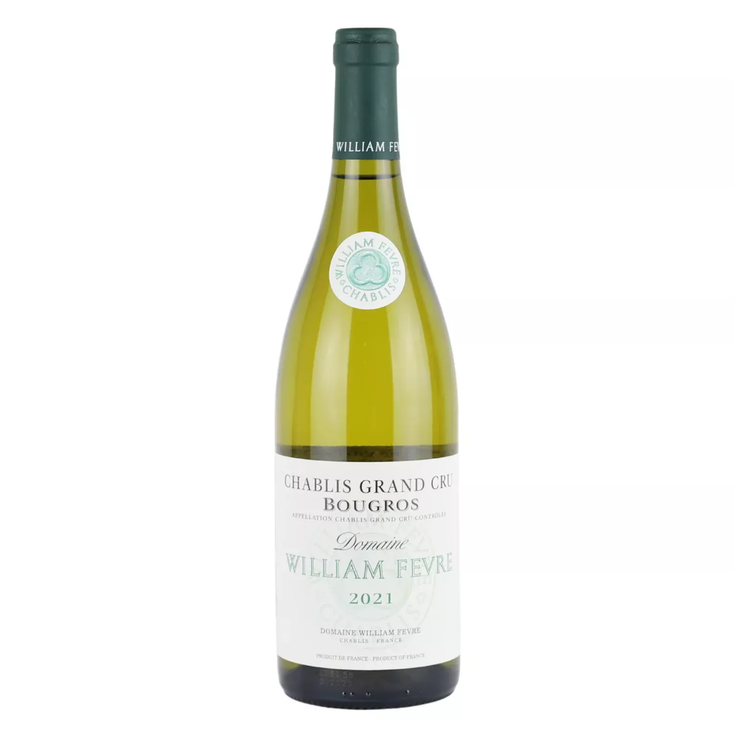 william-fevre-bougros-chablis-grand-cru-2021 William Fevre "Bougros" Chablis Grand Cru 2021