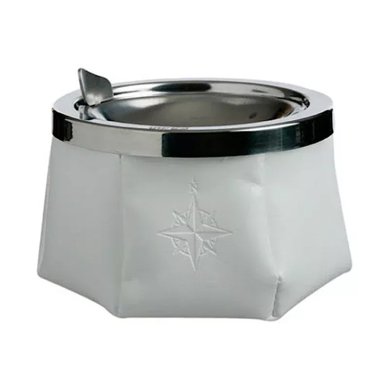 windproof-ashtray-white Windproof - Ashtray White