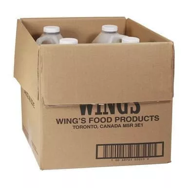 Wings Soy Sauce