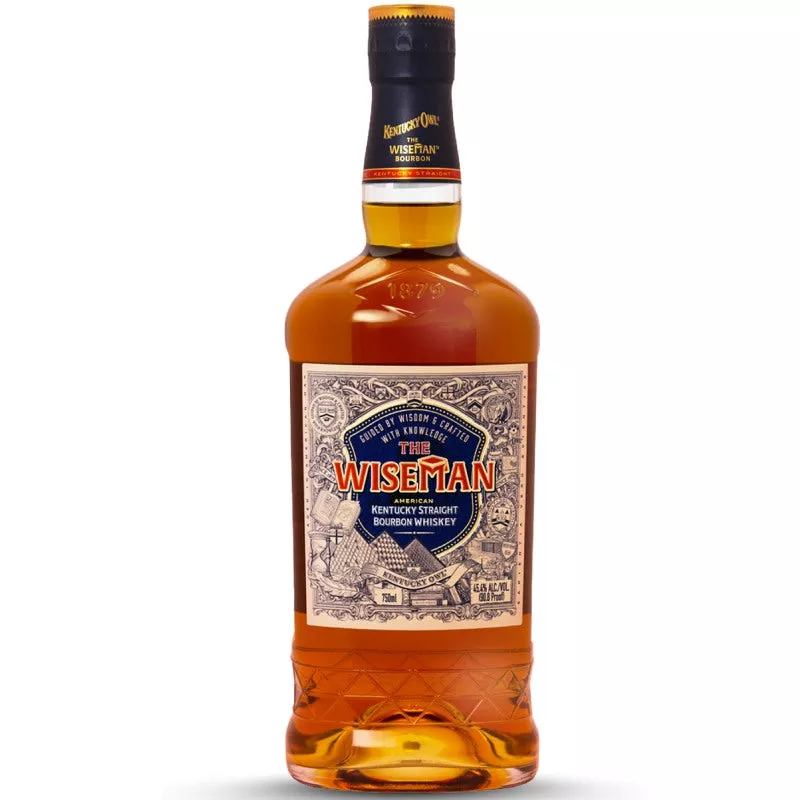 Wiseman Bourbon Kentuky Straight