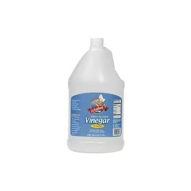 Woeber's Distilled White Vinegar - Premium 5% Acidity - 1 Gallon