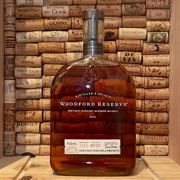 woodford-reserve-bourbon-750ml Woodford Reserve Bourbon (750ml)