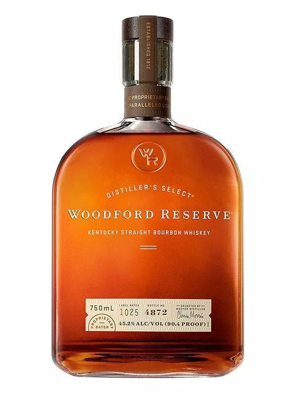 woodford-reserve-kentucky-straight-bourbon-whiskey-750ml Woodford Reserve Kentucky Straight Bourbon Whiskey 750mL