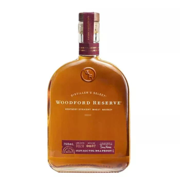 woodford-reserve-kentucky-straight-wheat-whiskey-750ml Woodford Reserve Kentucky Straight Wheat Whiskey 750mL