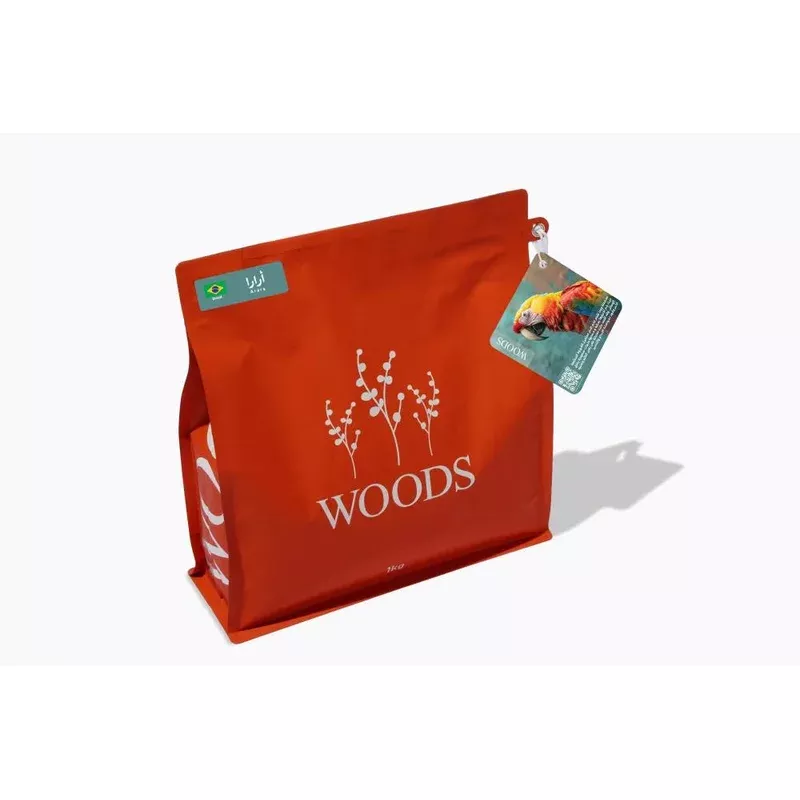 woods-brazil-arara-250g WOODS - BRAZIL ARARA 250G