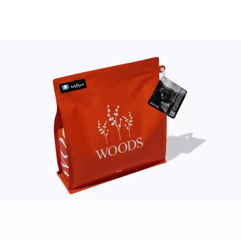 WOODS - GUATAMELA PACAYA 250G