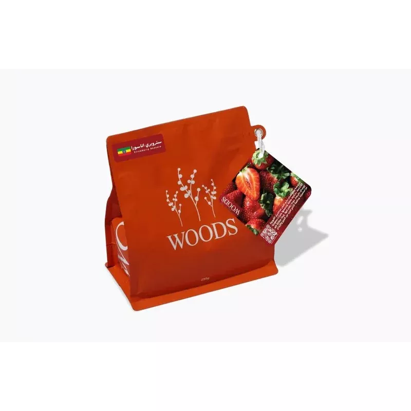 WOODS - Strawberry Anasora 250G