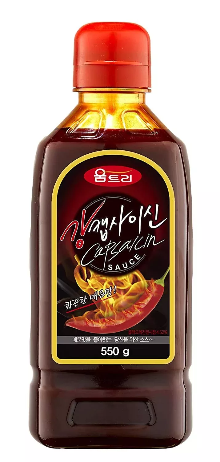 woomtree-hot-sauce-capsaicin-oil-19-4-oz-bottle Woomtree Hot Sauce Capsaicin Oil, 19.4 Oz - Bottle