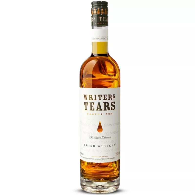 Writers Tears Copper Pot Irish Whiskey