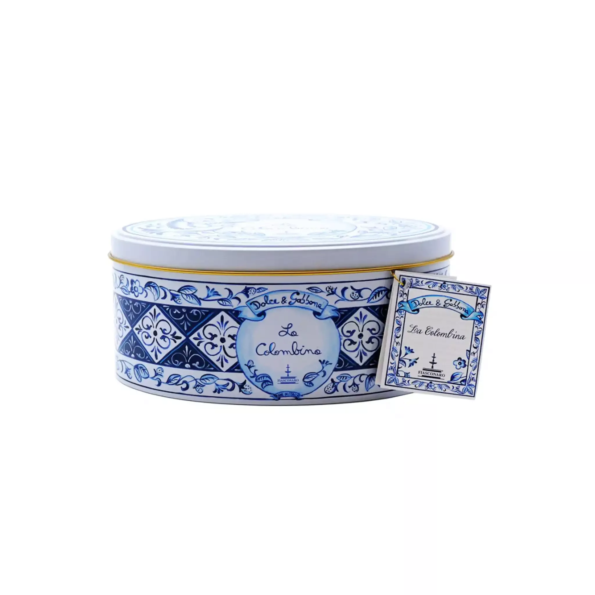X Dolce & Gabbana la Colombina Mandarino