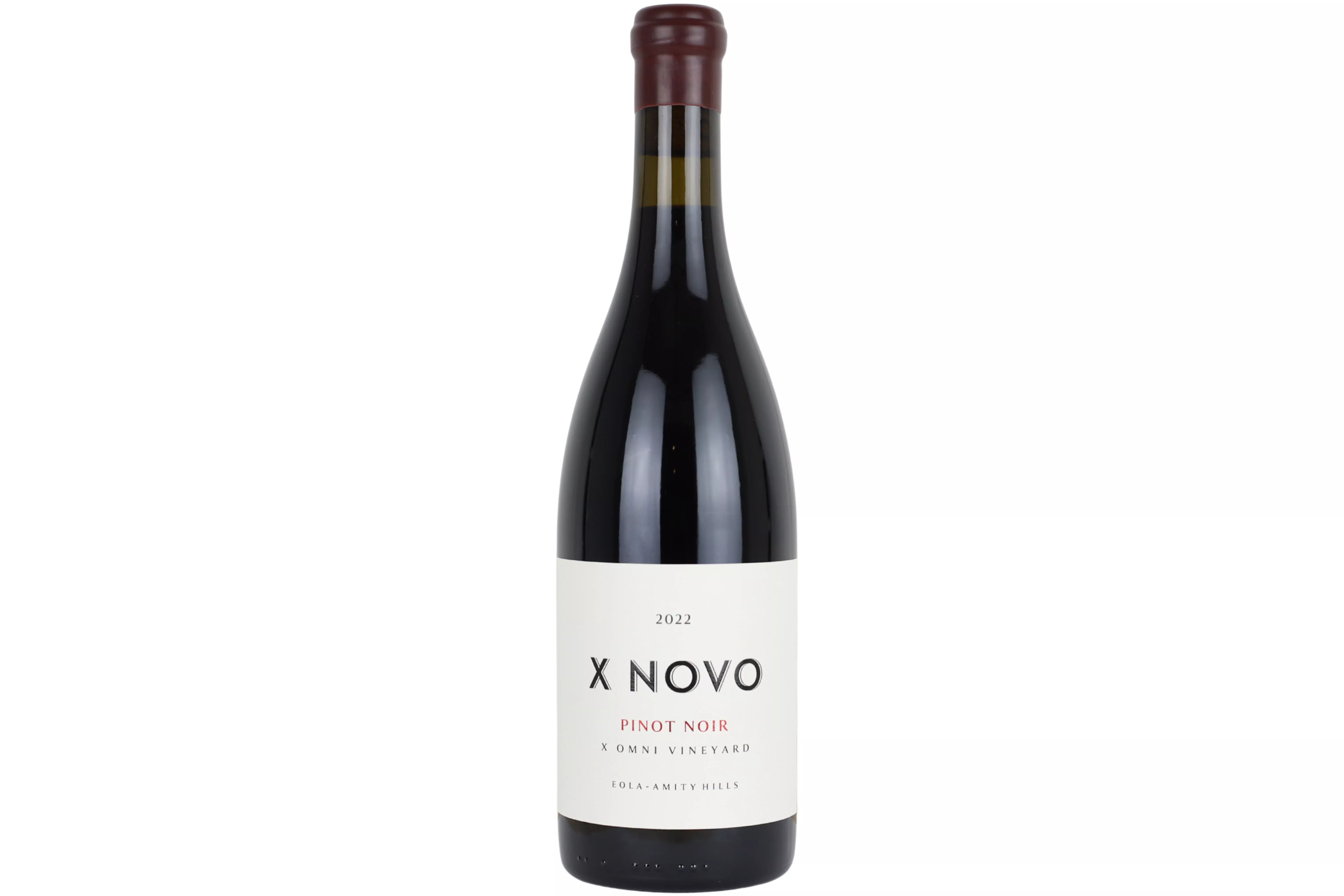 x-novo-pinot-noir-eola-amity-hills-2022 X Novo Pinot Noir Eola-Amity Hills 2022