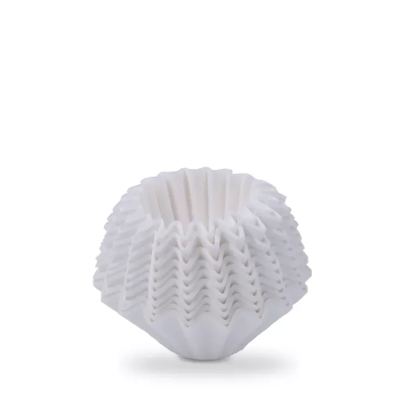 xBloom Premium Flat-Bottom Paper Filters (100-Pack)
