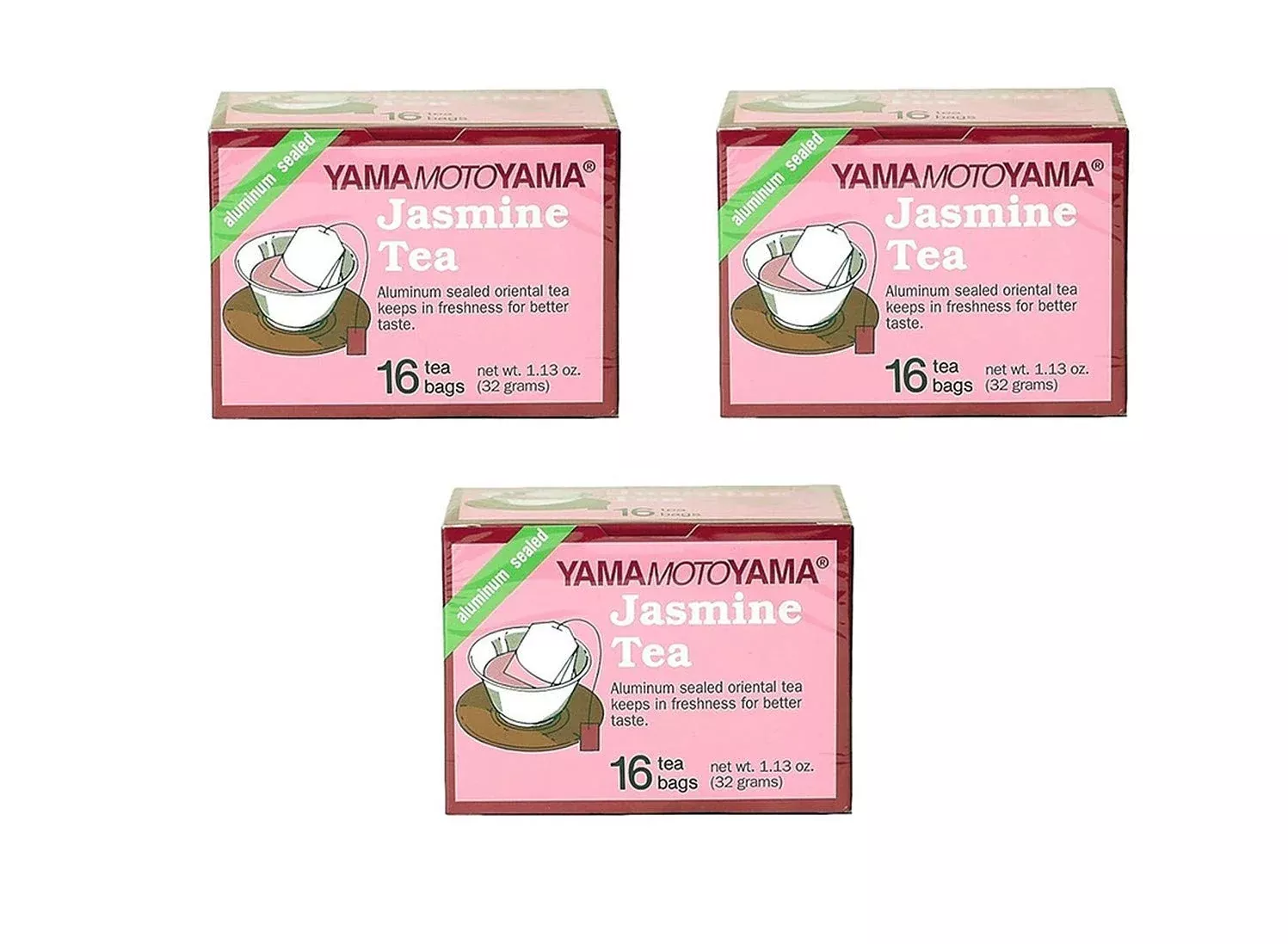 yamamotoyama-jasmine-tea-3-pack-total-3-36oz Yamamotoyama Jasmine Tea (3 Pack, Total Of 3.36Oz)