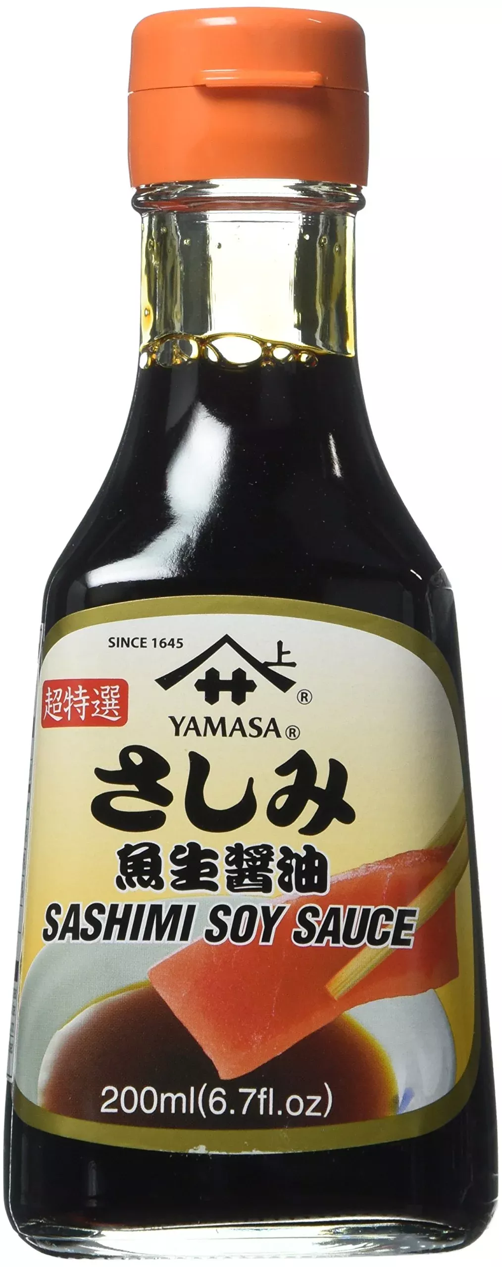 yamasa-soy-sauce-sashimi-6-7-fluid-ounce Yamasa Soy Sauce For Sashimi, 6.7 Fluid Ounce