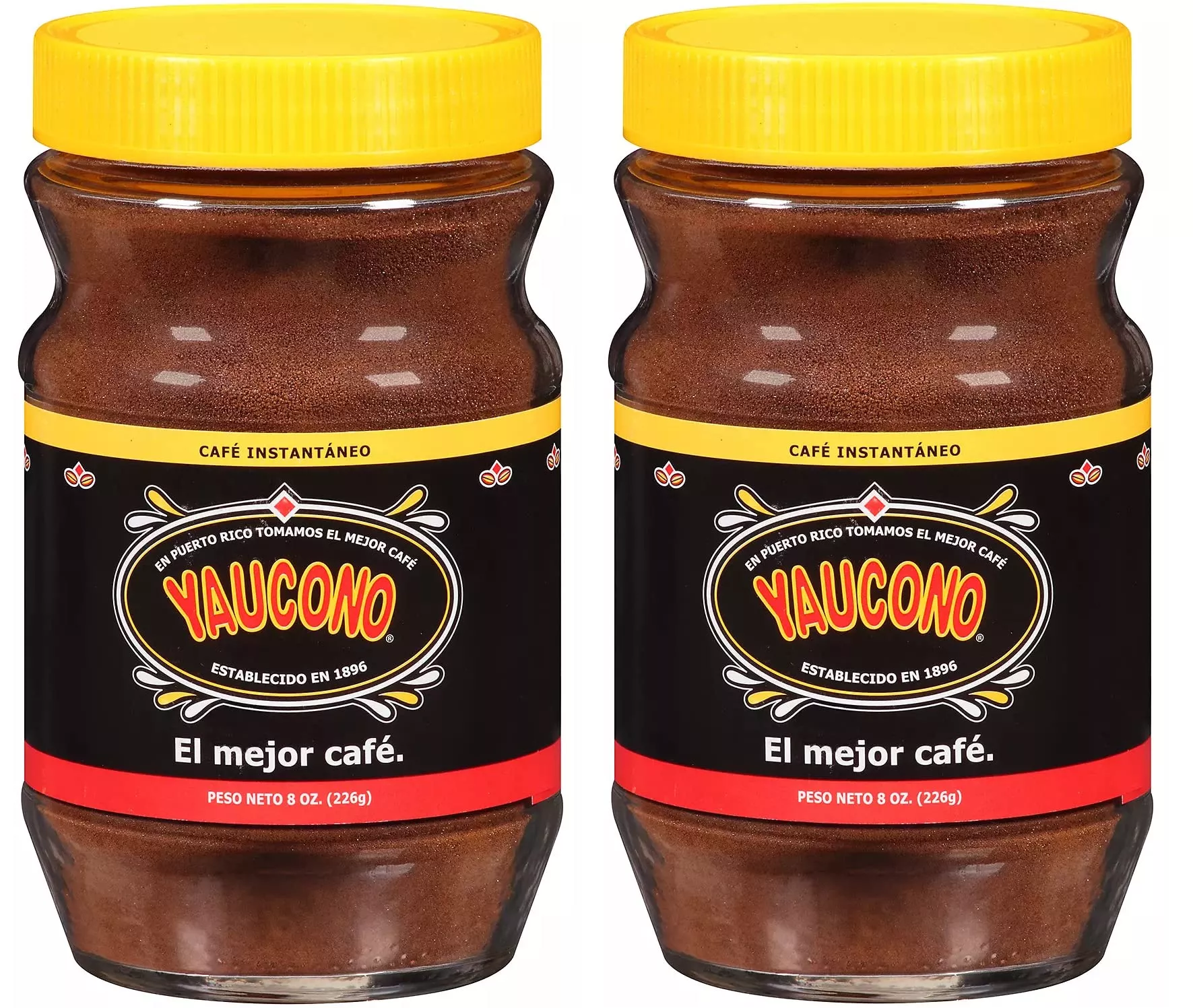 yaucono-instant-coffee-medium-roast-arabica-from-puerto-rico-glass Yaucono Instant Coffee, Medium Roast, Arabica, From Puerto Rico, Glass