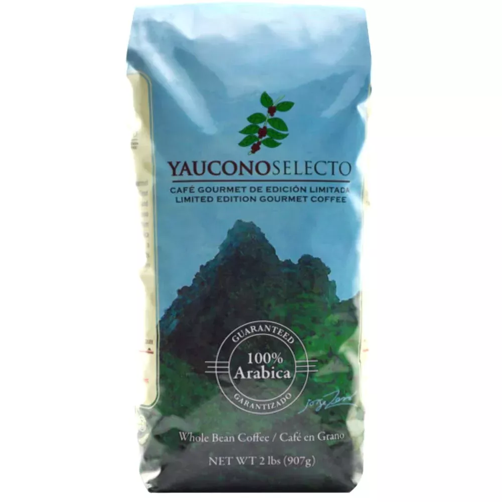 yaucono-selecto-limited-edition-gourmet-whole-bean-coffee-bag-2-pound Yaucono Selecto Limited Edition Gourmet Whole Bean Coffee Bag, 2 Pound