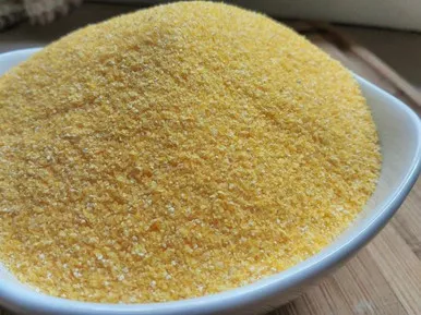 Yellow Corn Meal Bulk size 25lbs/11.34 kgs