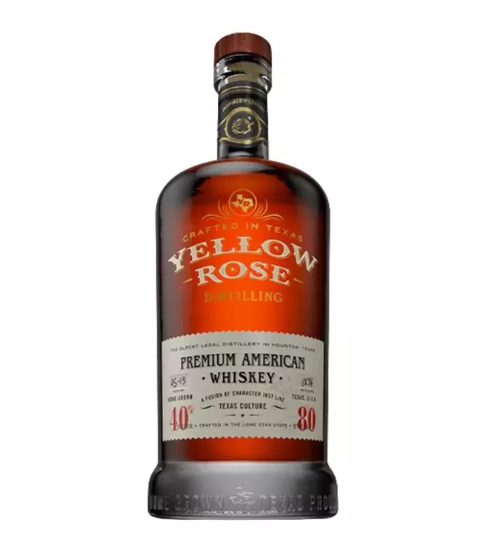 yellow-rose-premium-american-whiskey-750ml Yellow Rose Premium American Whiskey 750mL