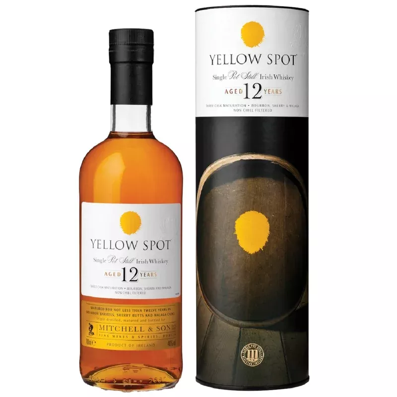 yellow-spot-single-pot-still-irish-whiskey-700ml Yellow Spot Single Pot Still Irish Whiskey 700ml
