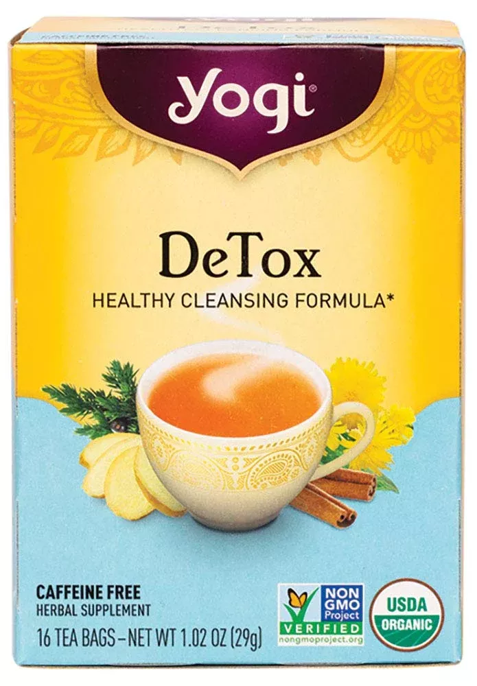 yogi-organic-detox-tea-16-ct Yogi Organic Detox Tea, 16 Ct