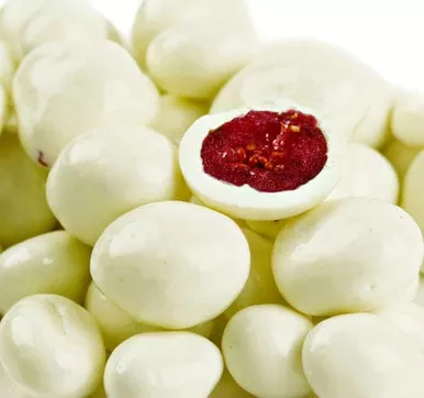 Yogurt Covered Cranberries Bulk Size 20lbs/9.07 kgs