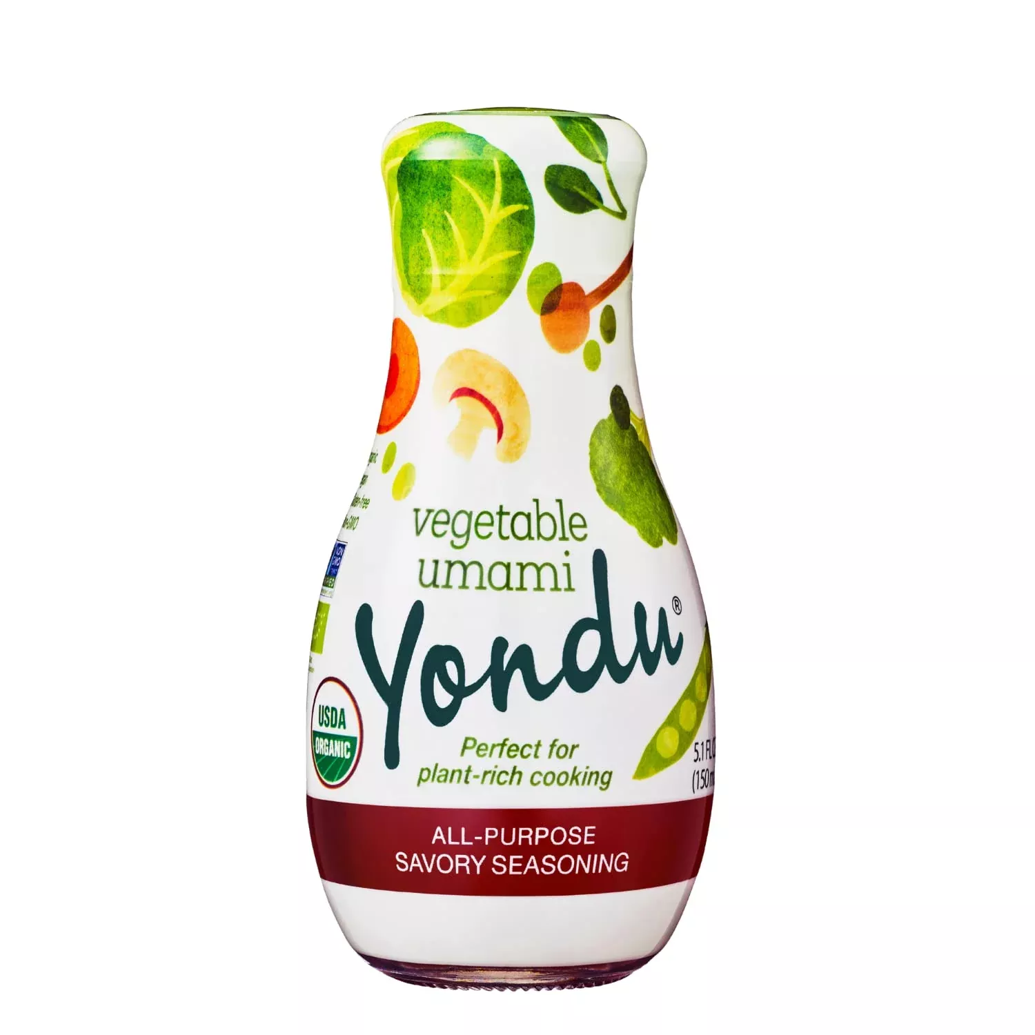 yondu-vegetable-umami-essence-5-1fl-oz-premium-vegan-plant-based-sauce-mild-flav Yondu Vegetable Umami Essence (5.1Fl Oz) - Premium, Vegan Plant-Based Sauce For Mild & Flavorful Cooking. Great For Soups, Stir-