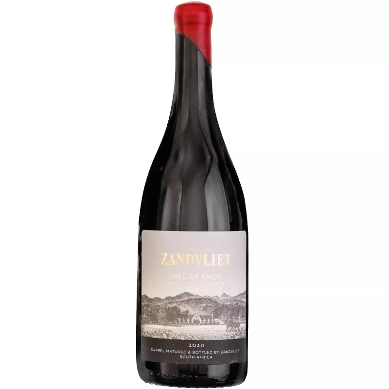 zandvliet-hill-enon-shiraz-2021 Zandvliet Hill of Enon Shiraz 2021
