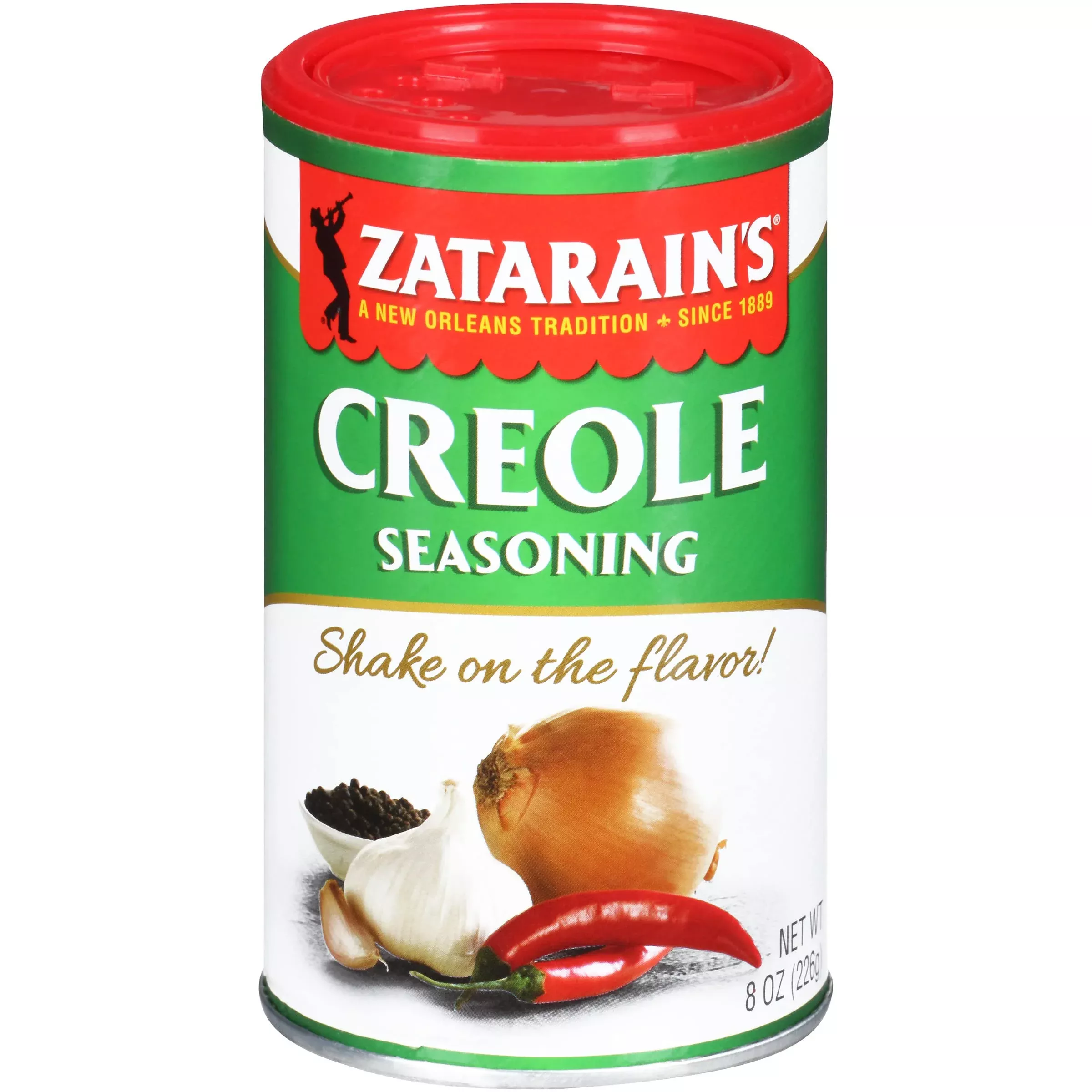zatarain-s-creole-seasoning-8-oz Zatarain'S, Creole Seasoning, 8 Oz
