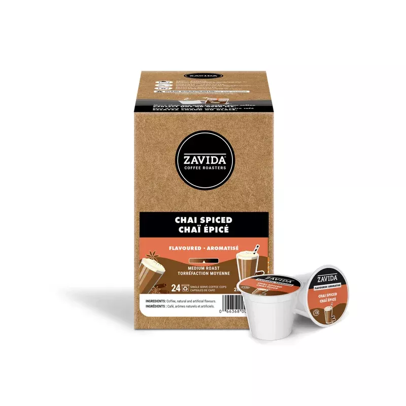 zavida-chai-spiced-24-pack Zavida - Chai Spiced 24 Pack