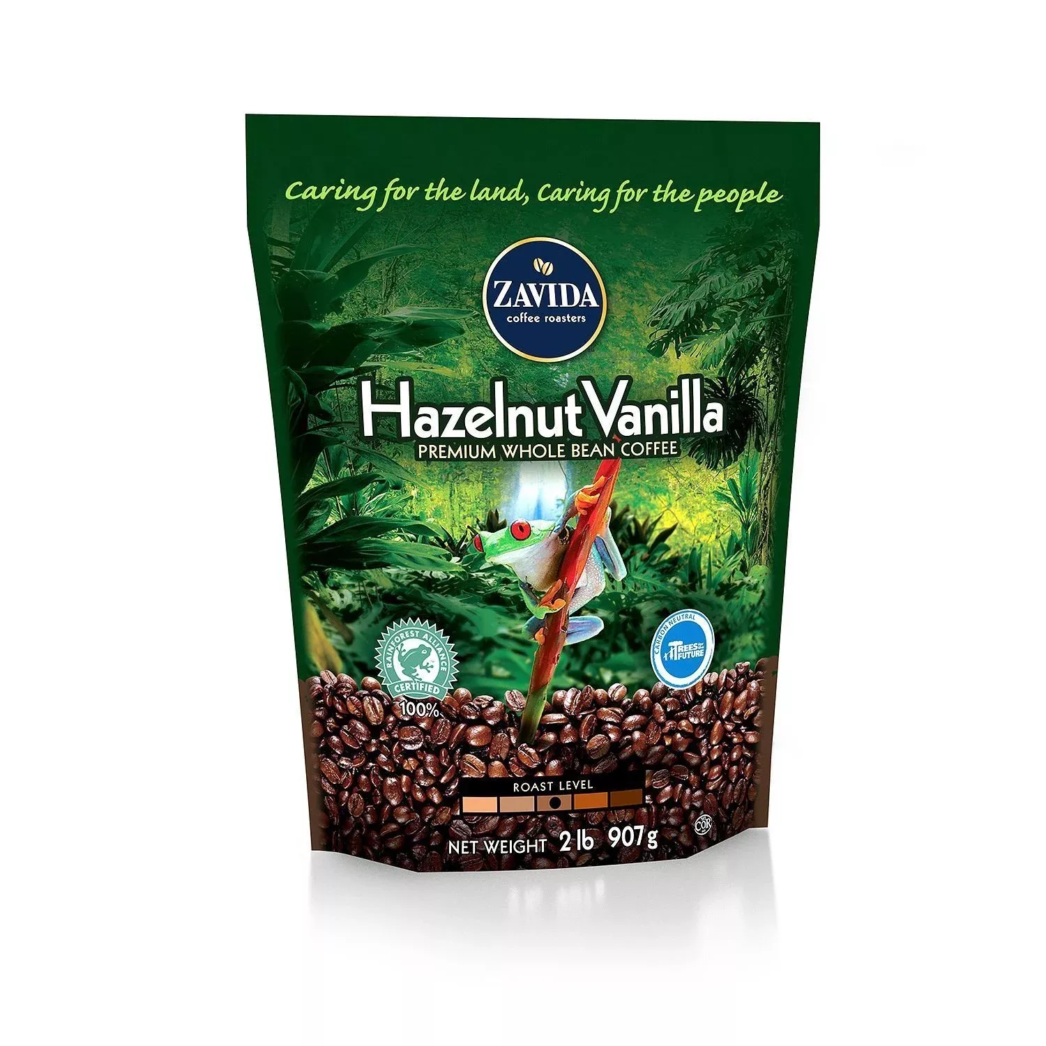 zavida-coffee-hazelnut-vanilla-whole-bean-2lb-pack-2 Zavida Coffee Hazelnut Vanilla Whole Bean - 2Lb (Pack Of 2)