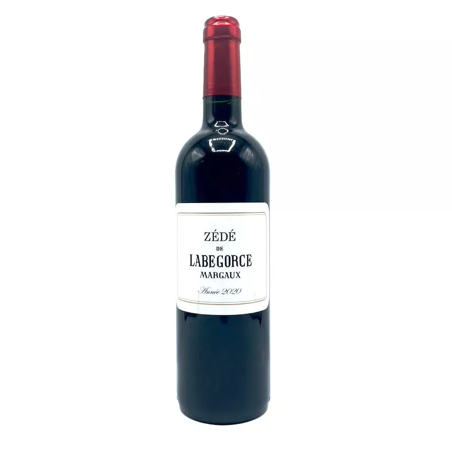 zd-de-labgorce-margaux-2020-750ml Zd De Labgorce Margaux 2020 750ML