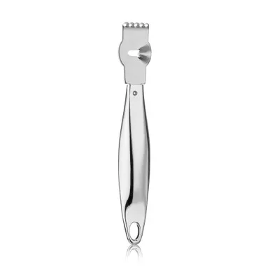 zesty-citrus-zester-channel-knife Zesty : Citrus Zester & Channel Knife
