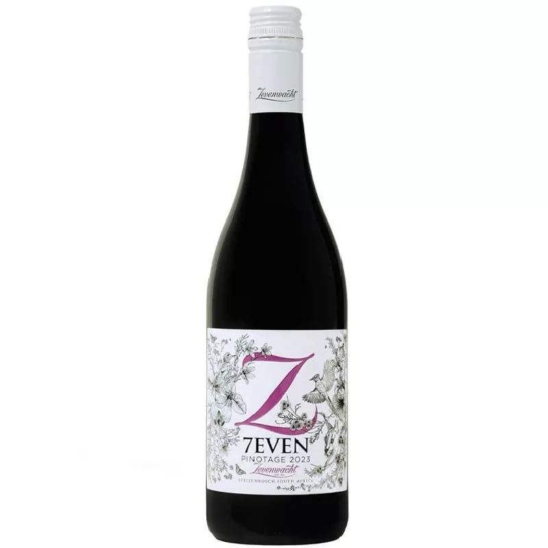 Zevenwacht 7even Pinotage 2023