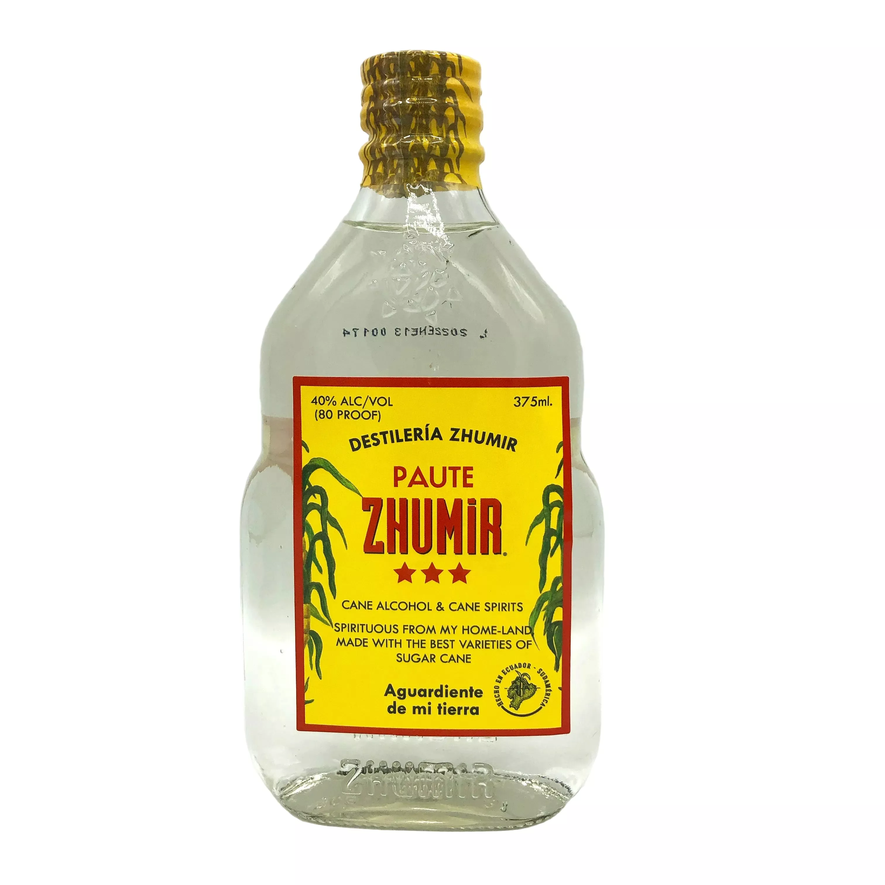 Zhumir Aguardiente 375ML
