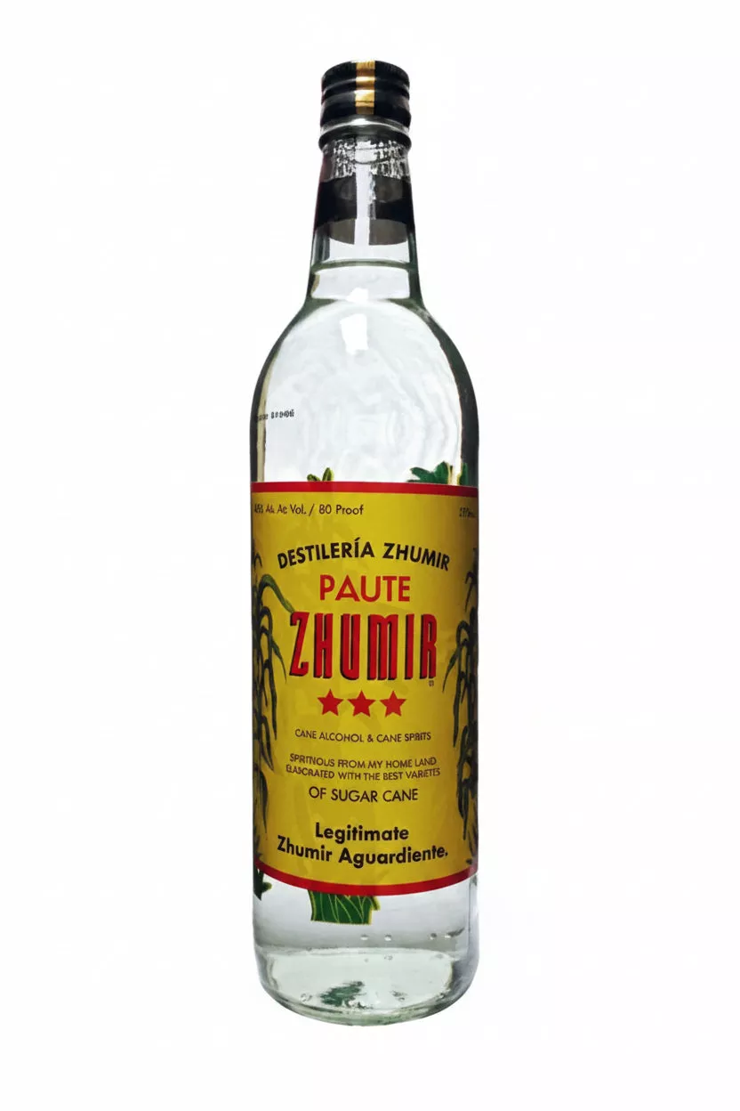 zhumir-aguardiente-750ml Zhumir Aguardiente 750ML