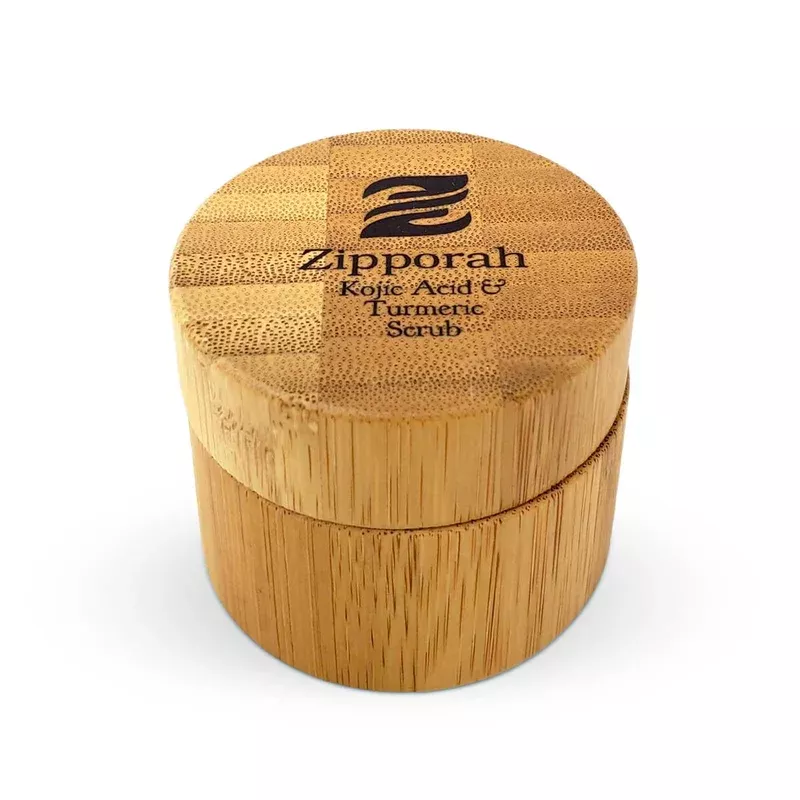 zipporah-kojic-acid-scrub-4oz Zipporah Kojic Acid Scrub, 4oz